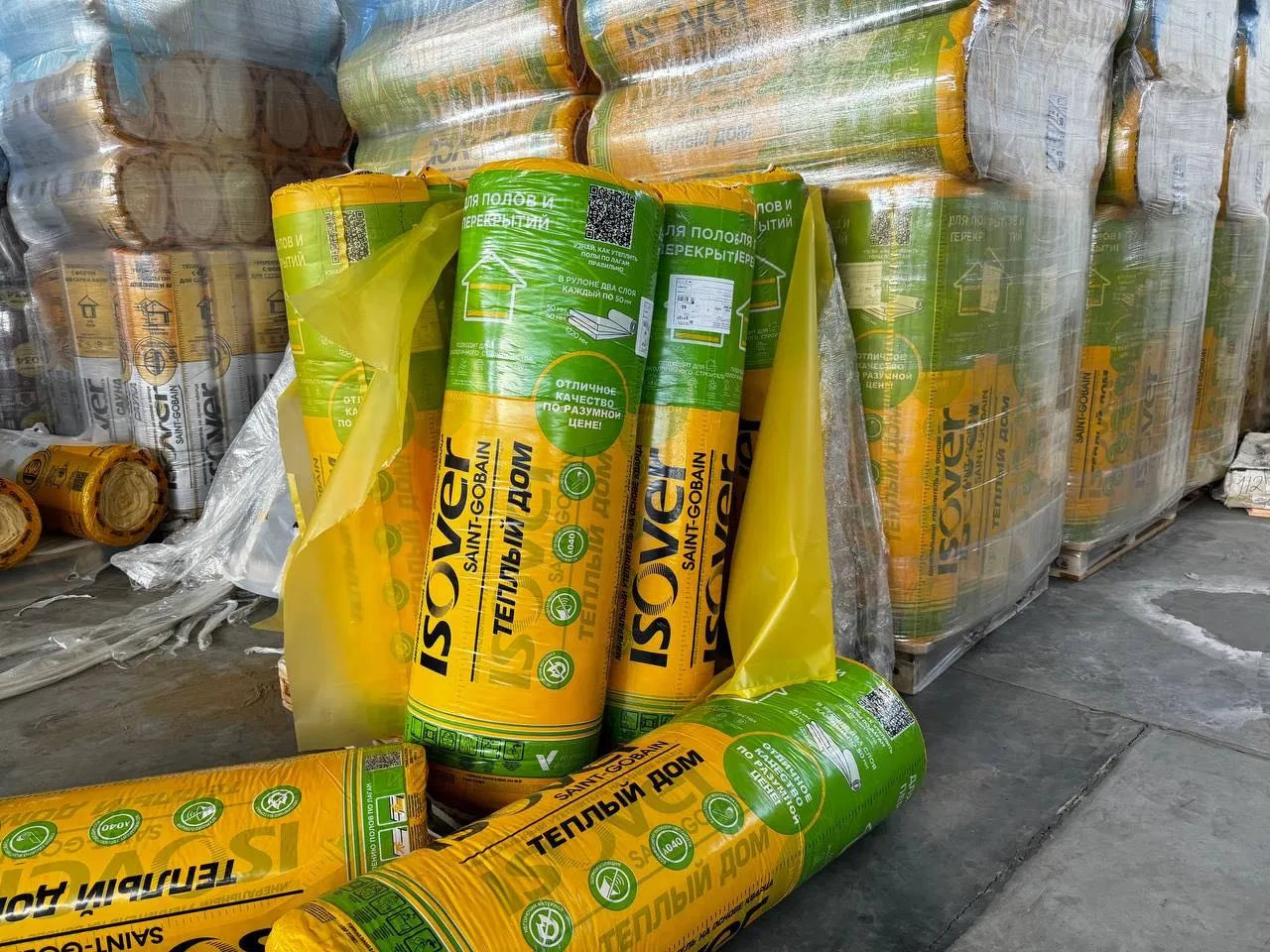 Склад Колпино